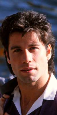 John Travolta, Actor, producer, writer, singer, dancer,, alive at age 61